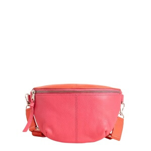 White Stuff Sebby Leather Sling Mini Bag
